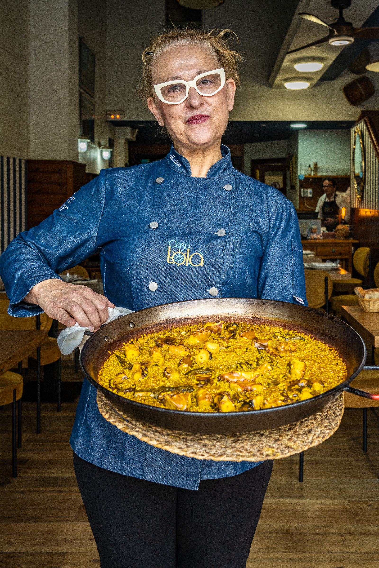 Descubre la Cocina Marinera de Casa Lola en el Grao de Castellón
